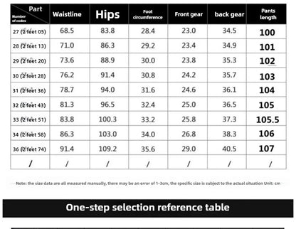 Korean Man Designer Clothes 2025 White Jeans Men Spring Autumn Printed Students Slim Stretch Pencil Pants Workwear Long Trousers