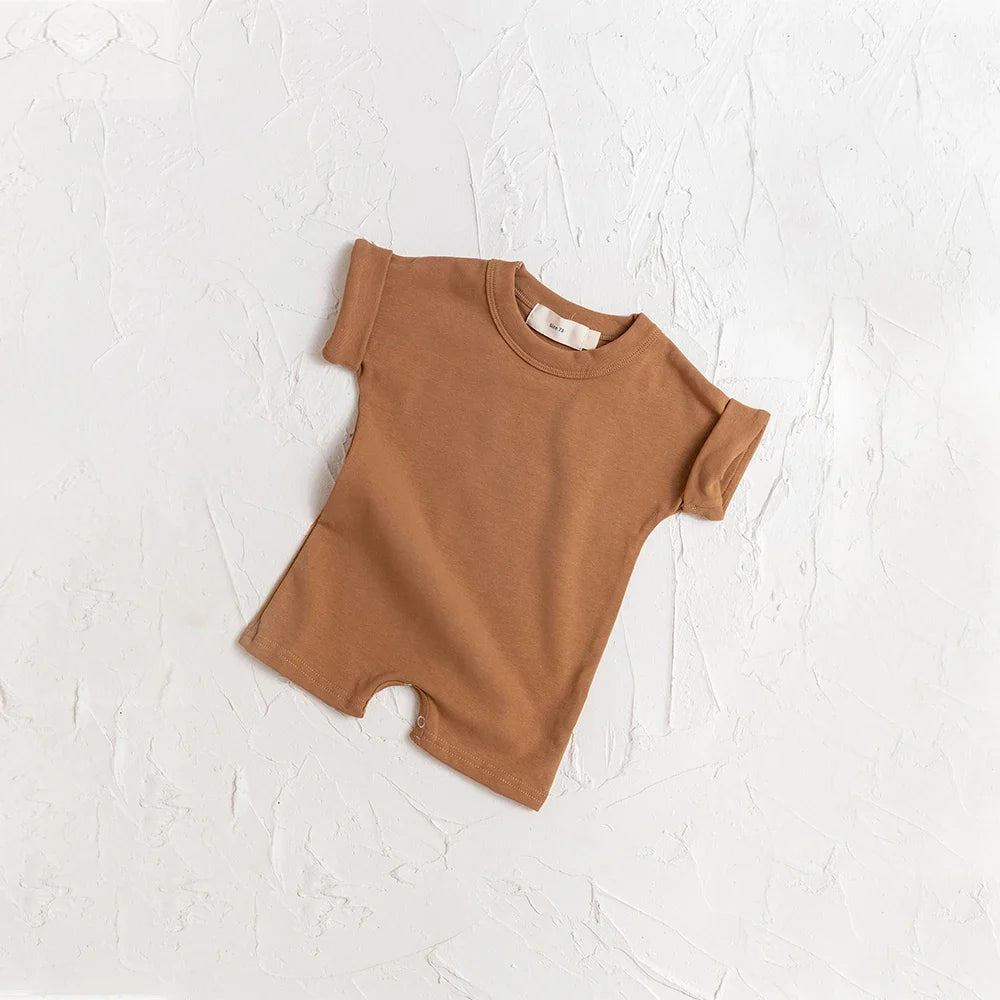 2pcs 2023 Kids Basic Tracksuits Summer Solid Baby Boy Sport Outfits Children Clothes Sets T-Shirt Shorts Set for Toddler Girls