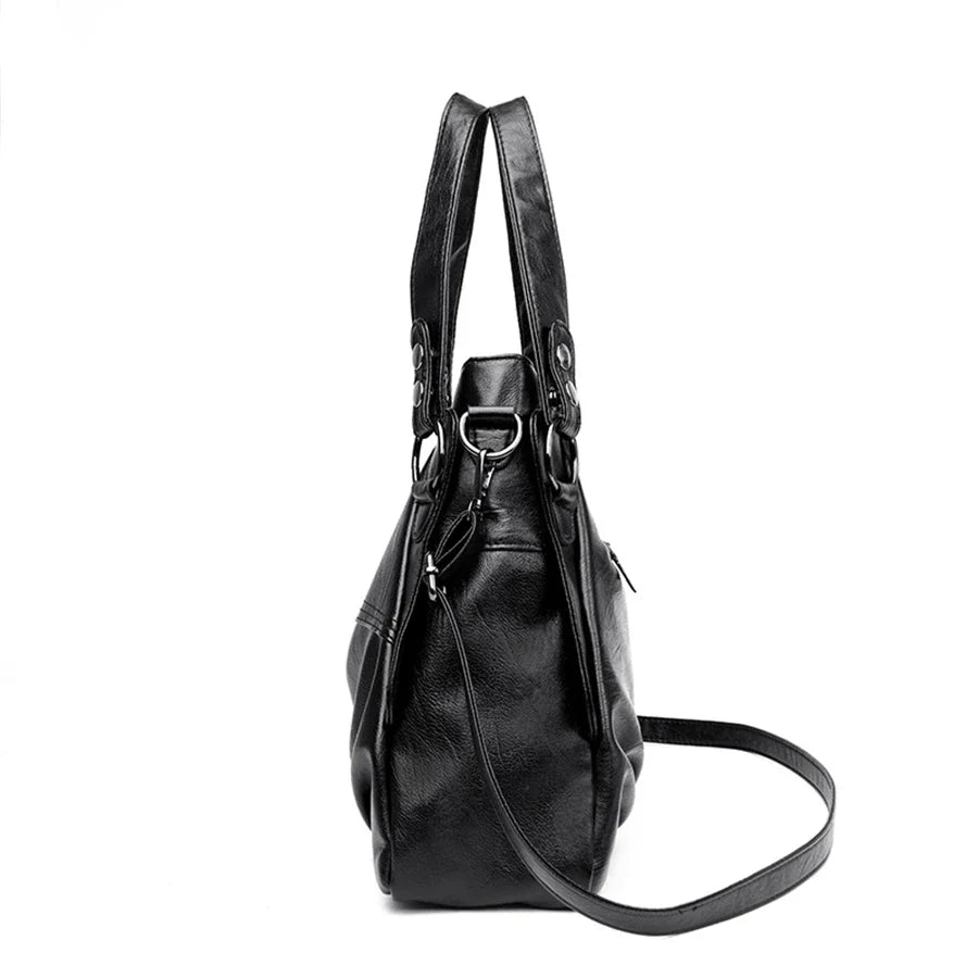 New Fashion Multi Color Style Ladies Handbags High Quality Women Shoulder Bags Large Capacity Outdoor Bags For Females