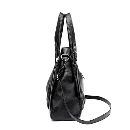New Fashion Multi Color Style Ladies Handbags High Quality Women Shoulder Bags Large Capacity Outdoor Bags For Females