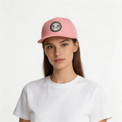 New Hot Sales Embroidered Baseball Hat Men Women Cotton Flat Edge Sunshade Outdoor HipHop Trucker Hat Snapback Dad Hat Gorras