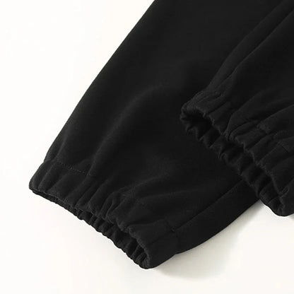 Extra Big Size Men's Pants Elastic Waist Loose Fit Jogger Male Spring Plus Large Sweatpant Fat 12XL Baggy Sport Trouser 10XL 9XL