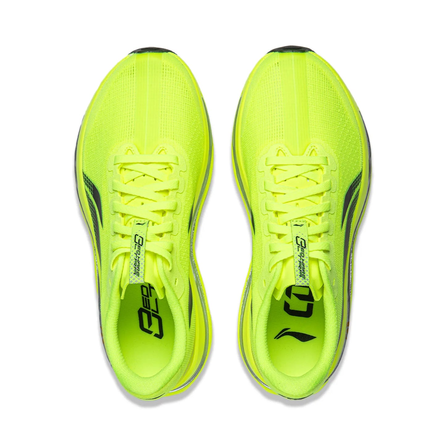 Women's RED HARE 9 ULTRA Racing Running Shoes SUPER BOOM Cushion BOOM FIBER Breathable LiNing Training Sneakers ARPW008