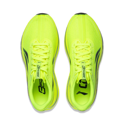 Women's RED HARE 9 ULTRA Racing Running Shoes SUPER BOOM Cushion BOOM FIBER Breathable LiNing Training Sneakers ARPW008
