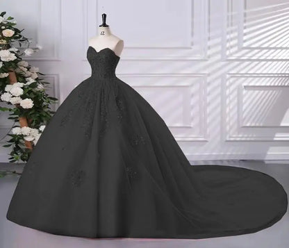 15 Quinceanera Dresses Ball Gown Strapless Party Dresses Sweet Ball Gown Customized 15 Year Old Dress Plus Size