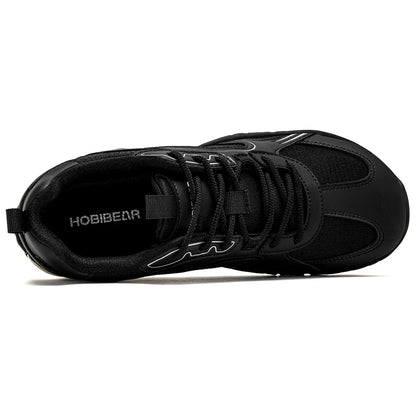 Unisex Wide Toe Barefoot Shoes Minimalist Retro Walking Sneakers Hiking Trail Running Shoes for Men Women