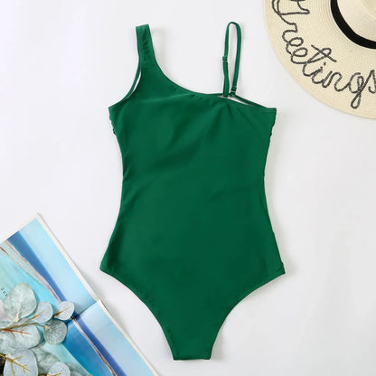 Sexy Net One Piece Swimsuit Women's Closed Swimwear 2026 New Push Up Swimming Wear Bodysuit Bathing Suit Beachwear Pool Bather