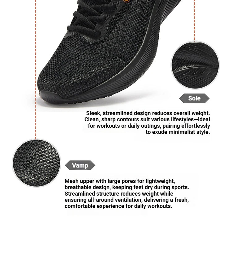 5.0 SE Wear-resistant Comfortable Soft Breathable Jogging Lightweight Breathable Male Sneakers 672622232