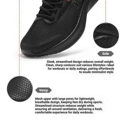 5.0 SE Wear-resistant Comfortable Soft Breathable Jogging Lightweight Breathable Male Sneakers 672622232