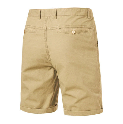 Men Golf Shorts Dress Shorts Lightweight Quick Dry Casual Work Shorts Flat Front Hiking Shorts with 4 Pockets
