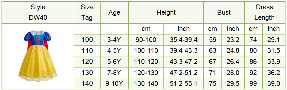 2026 Kid Elsa Anna Costume Girl Birthday Floral Dress Children Snow Queen Performance Fantasy Princess Evening Halloween Costume