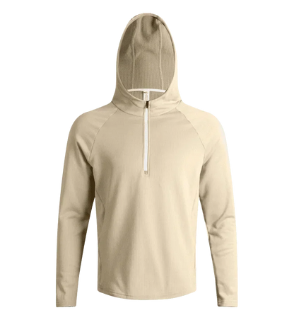 Autumn New Gym Fitness Clothes Men's Training Clothes Long-sleeved Sports Quick-drying Sweatshirts Casual Hooded Fitness Clothes