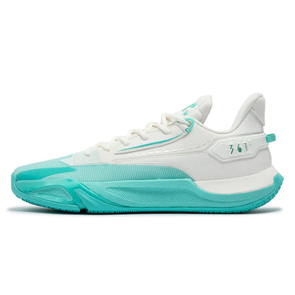 Genesis Men's Basketball Shoes Profssional Training Light Breathable Wear-resistant Non-slip Male Sneakers 672511111