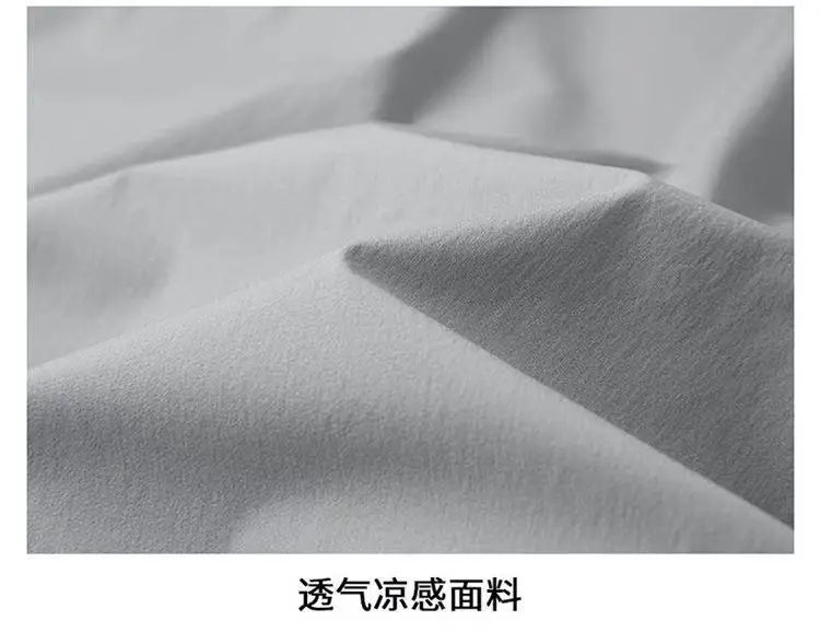 Summer Lightweight Sun Protection Blazer for Men - Stylish, Breathable, Casual, Icy Sensation, Lightweight, Silky Elastic Blazer