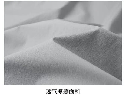 Summer Lightweight Sun Protection Blazer for Men - Stylish, Breathable, Casual, Icy Sensation, Lightweight, Silky Elastic Blazer
