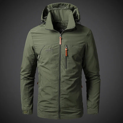 Autumn Winter New Men Sports Windproof Jacket Climbing Suit Cycling Jacket Outdoor Gear for Hiking And Mountain Climbing