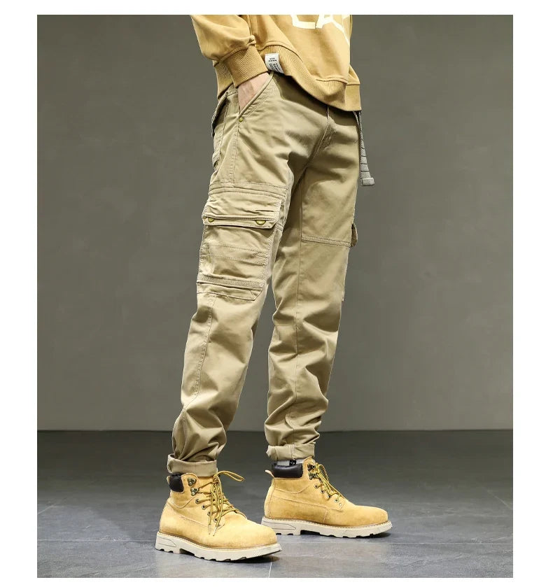 Men Pant City Tactical Cargo Pants Classic Outdoor Hiking Trekking Army Tactical Pant Camouflage Military Multi Pocket Trousers