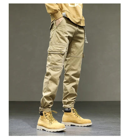 Men Pant City Tactical Cargo Pants Classic Outdoor Hiking Trekking Army Tactical Pant Camouflage Military Multi Pocket Trousers