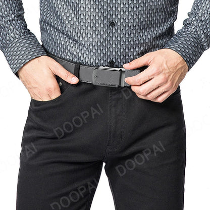 Belts Famous Brand Belt Men Mens Belts Quality Genuine Luxury Metal Buckle Men's Leather Belts Fashion Men's Jeans High Quality