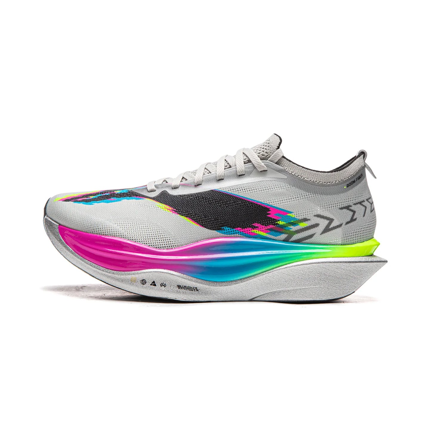 Unisex FEIDIAN 6 ELITE Racing Running Shoes LiNing CARBON PLATE Professional Sports Shoes ARMW001