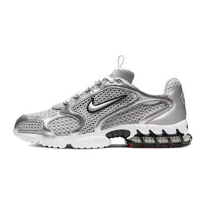 Air Zoom Spiridon Cage 2 Unisex Sneakers | Retro Comfort & Enhanced Cushioning | Everyday Casual Wear CJ1288-001