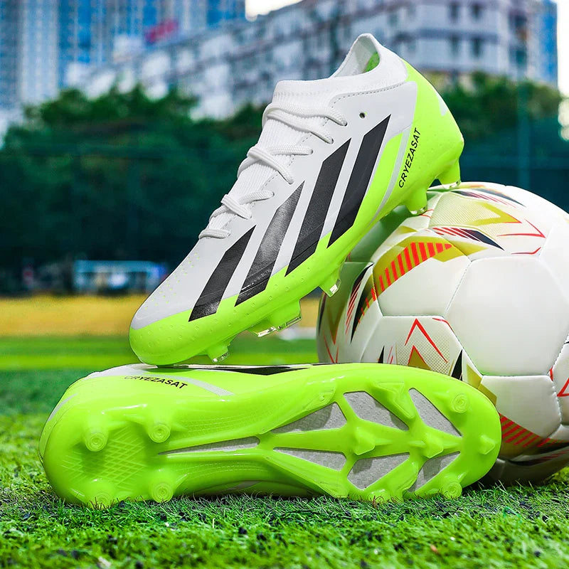 New Men Training Shoes Professional Soccer Shoes Football Boots Soccer Cleats High-quality Ultralight Outdoor Match Non-Slip