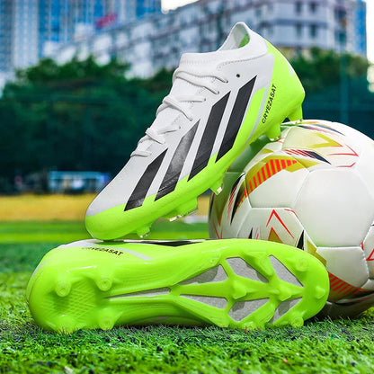 New Men Training Shoes Professional Soccer Shoes Football Boots Soccer Cleats High-quality Ultralight Outdoor Match Non-Slip
