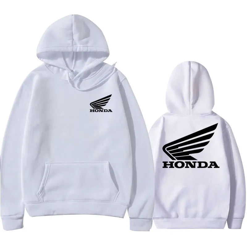 2025 Spring and Autumn Honda Classic Hoodie Men's And Women's Casual Set Hoodie Sweatshirt Casual Outdoor Running Sports Hoodie