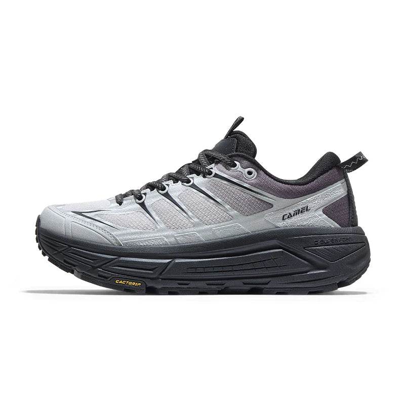 Carbon Zero Sports Shoes Men's and Women's Lightweight Outdoor Casual Shoes Thick-soled Jogging Shoes for Men