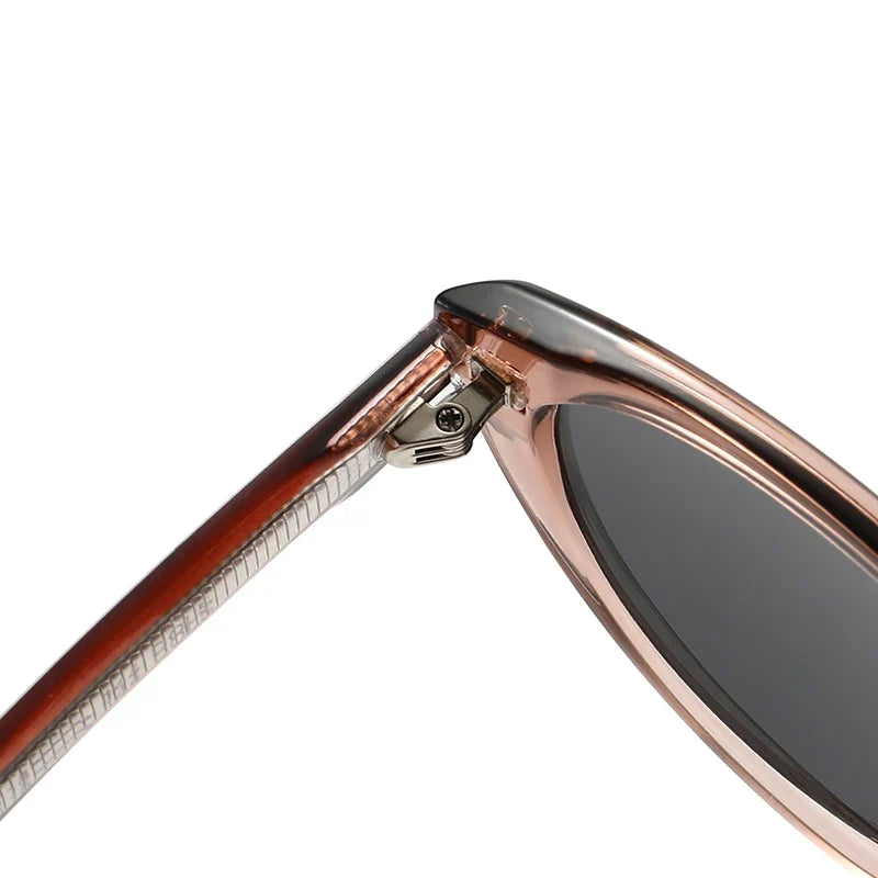 New Sweet Simple and Stylish Cat Eye Sunglasses UV Protection Reading Glasses Women Customizable Prescription 99022