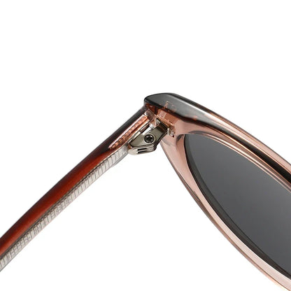 New Sweet Simple and Stylish Cat Eye Sunglasses UV Protection Reading Glasses Women Customizable Prescription 99022