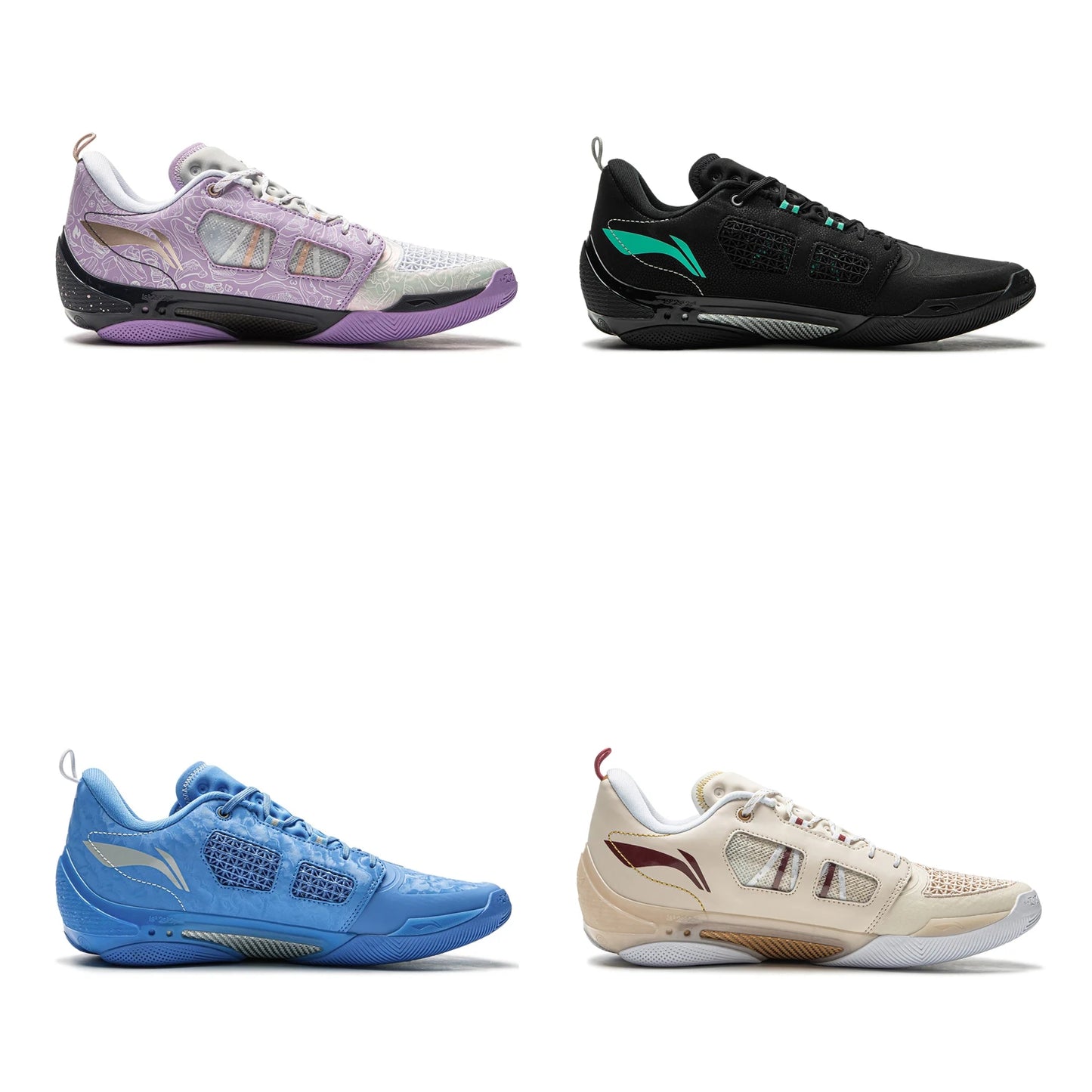 Men's WADE 808 4 ULTRA Professional Basketball Shoes Wearable Cushion Bounce Comfortable Sneakers Sport Shoes ABAU065