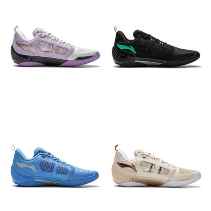 Men's WADE 808 4 ULTRA Professional Basketball Shoes Wearable Cushion Bounce Comfortable Sneakers Sport Shoes ABAU065