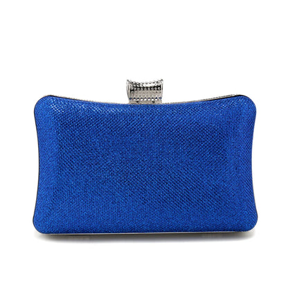 Women Evening Bag Diamonds Purse Handbags Chain Shoulder Wedding Party Evening Clutches Messenger Bag Christmas