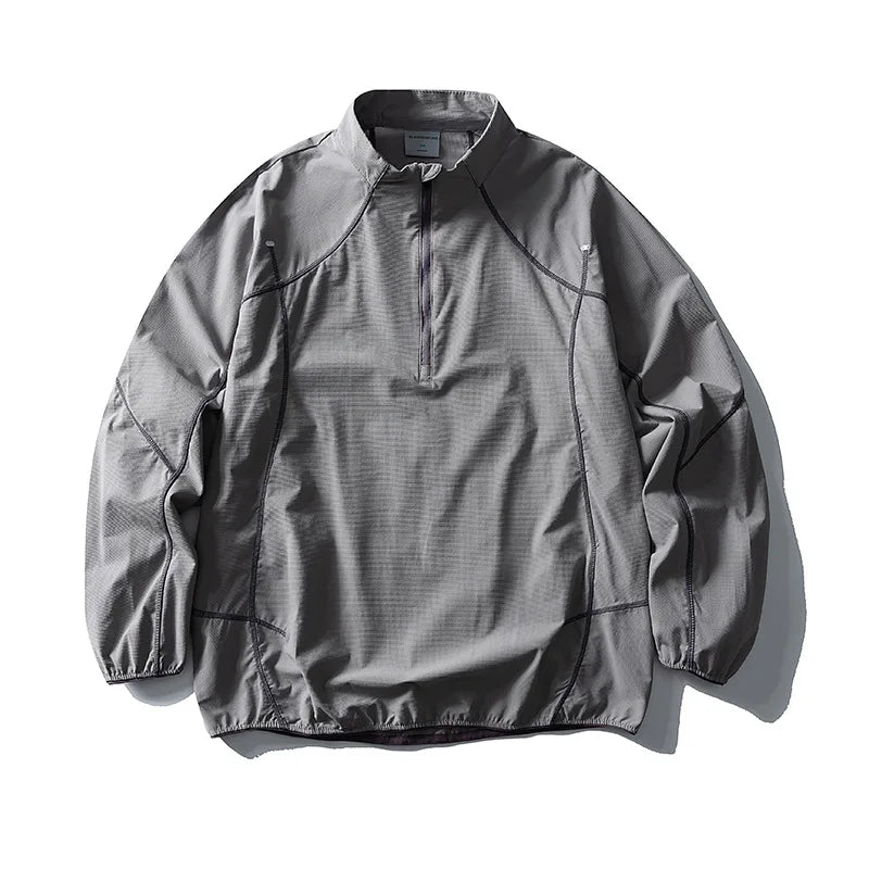 Outdoor Sports Lightweight Quick-Dry Long Sleeve T-shirt for Men & Women with UV Protection