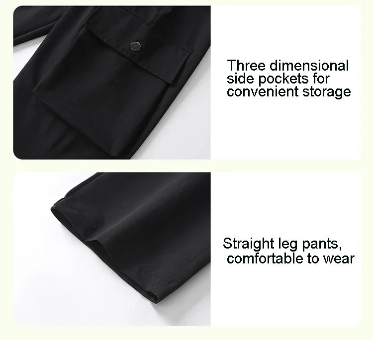 Hiking Pants Men Lightweight Travel Pants for Men Quick Dry Mens Fishing Pants Resistant Cargo Work Pants