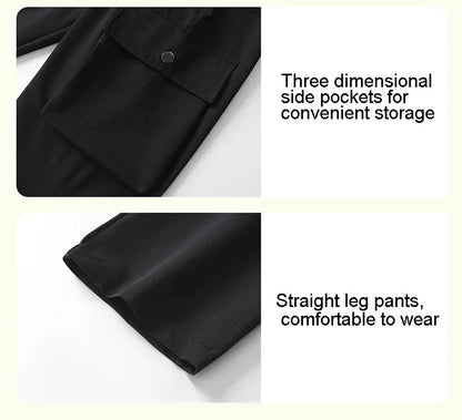 Hiking Pants Men Lightweight Travel Pants for Men Quick Dry Mens Fishing Pants Resistant Cargo Work Pants