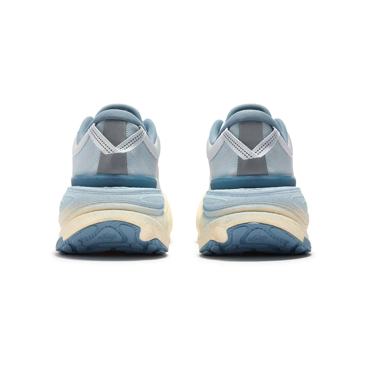 6.0 New Men's Running Shoes Stable Soft Lightweight Wear-resistant Comfort Shock Absorb Sneakers 672622201