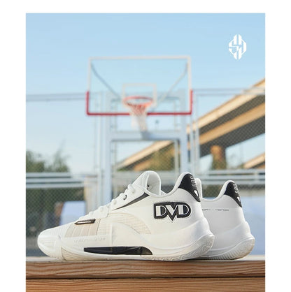 DVD Team 2.0 Basketball Shoes Wear-resistant Non-slip Professional Actual Combat Cushioning Male Sneakers 672511120