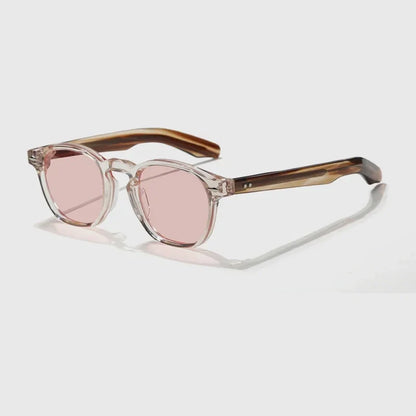 Fashion Top Quality Luxury Brand Women Sunglasses ZYZEPH Square Design Acetate Retro Men Outdoor Driving UV400 SUN GLASSES