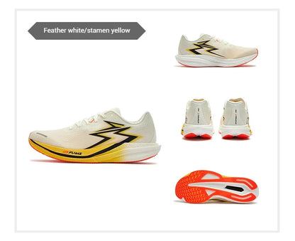 Men Running Shoes Marathon Professional Stable Light Wear-resistant Jogging Male Sneakers 672512226