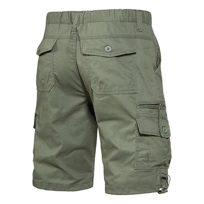 Summer Shorts Men's Casual Knee Pants Sports Outdoor Cargo Pants Camouflage Shorts Man Clothes Homme Work Pants