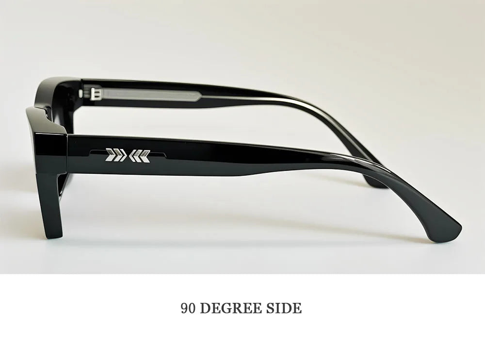 2026 Square Sunglass Men Luxury Vintage Polarized Sunglasses Women Trendy New Fashion Glasses Gafas De Sol Polarizadas Zonnebril