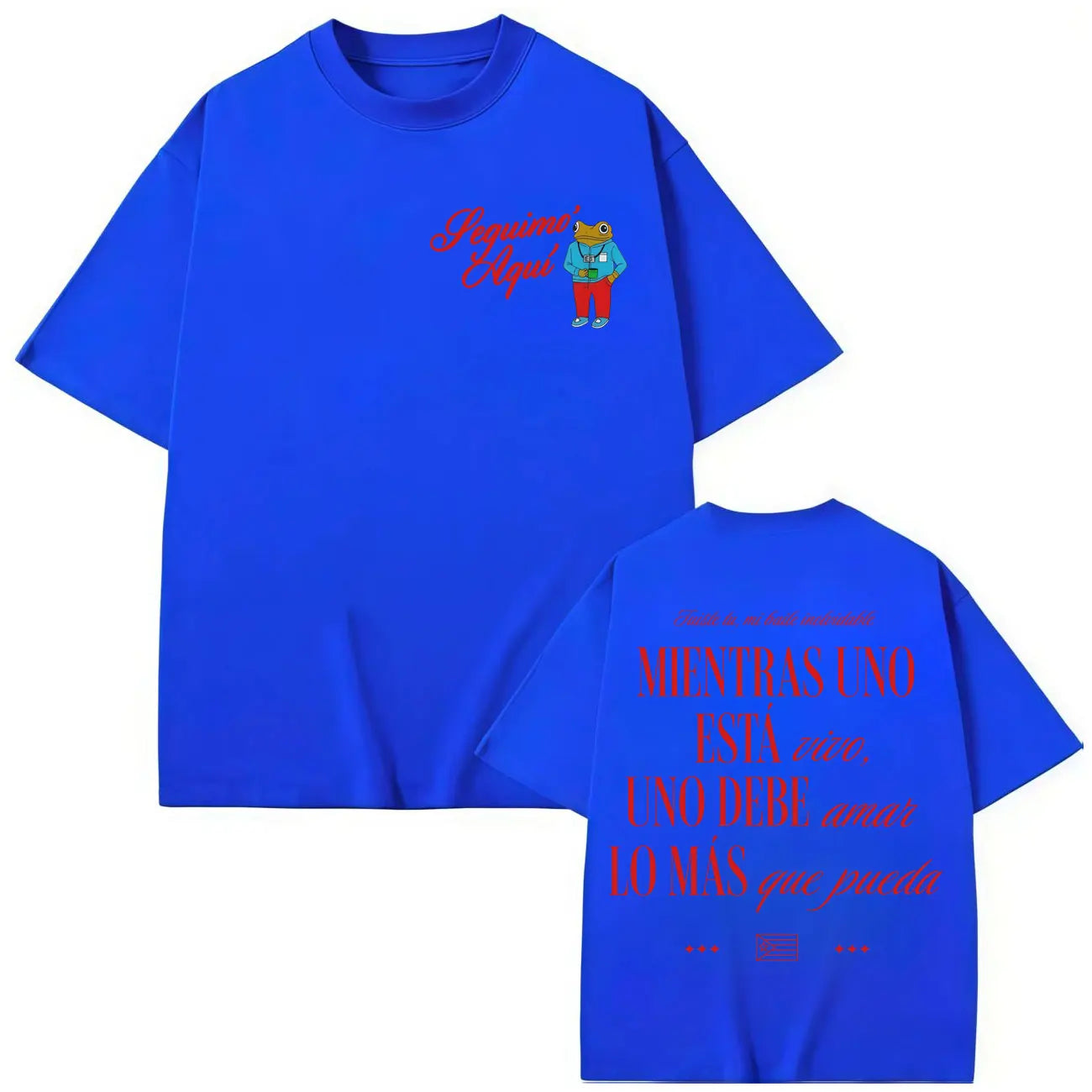 Rapper Bad Bunny Merch T-shirt Fashion Hip Hop Pop Music Short Sleeve T-shirts Men Women Casual Loose Cotton T Shirts Streetwear