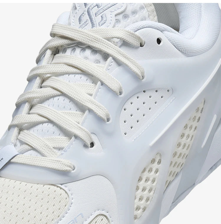 Official JORDAN Unisex Durable Breathable Low-Top Basketball Shoes HV4059-101
