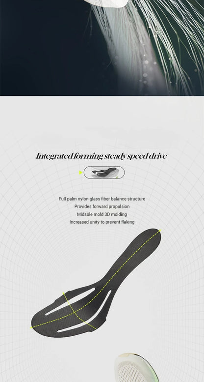 Flame 3.0 ET Men Running Shoes Racing Marathon Breathable Comfort Stable Rebound Jogging Male Sneakers 672612245F