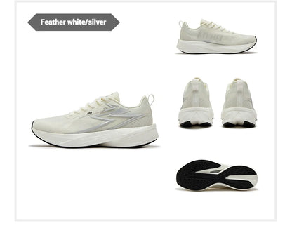 Spire Wind ET Men Running Shoes Cushioning Rebound Comfort Track Technology Shock-Absorbing Mesh Sneakers 572522266