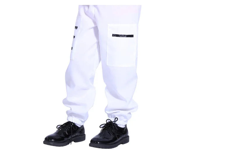 Astronaut Kostuum Voor Kids Space Pak Rol Spelen Dress Up Kostuum School Uniformen Cosplay Party