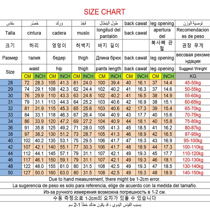 Big Size Jeans Men Good Quality Large Size Jumbo Long Loose Pants Plus Size Loose Jeans Men Wearable Seasons Denim Baggy Jean