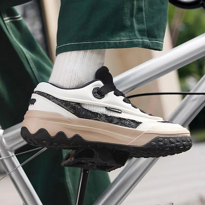 Men's Board Shoes New Comfortable Versatile Breathable Leisure Lightweight Wear-resistant Male Sneakers 672516620